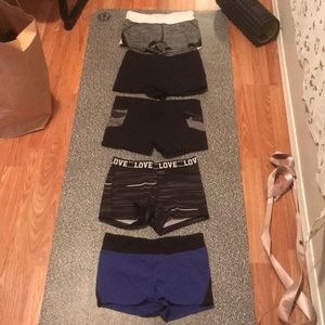 Stitches Workout shorts